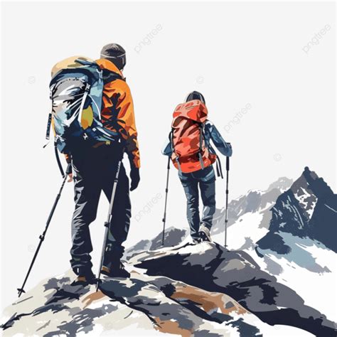 mountaineering png|Mountaineering cutout PNG & clipart images .
